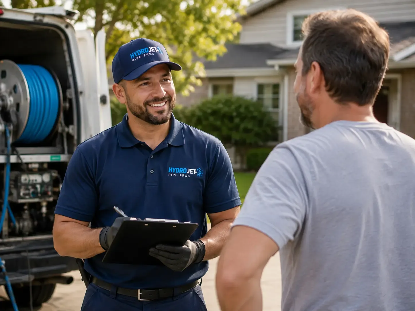 Hydro Jet Pipe Descaling Central Falls, RI FAQs